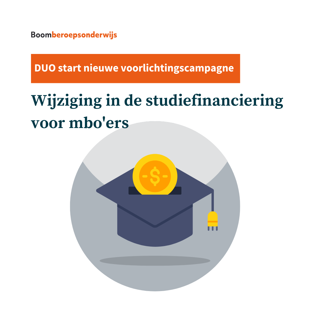 Wijziging In De Studiefinanciering Voor Mbo'ers: DUO Start Nieuwe ...